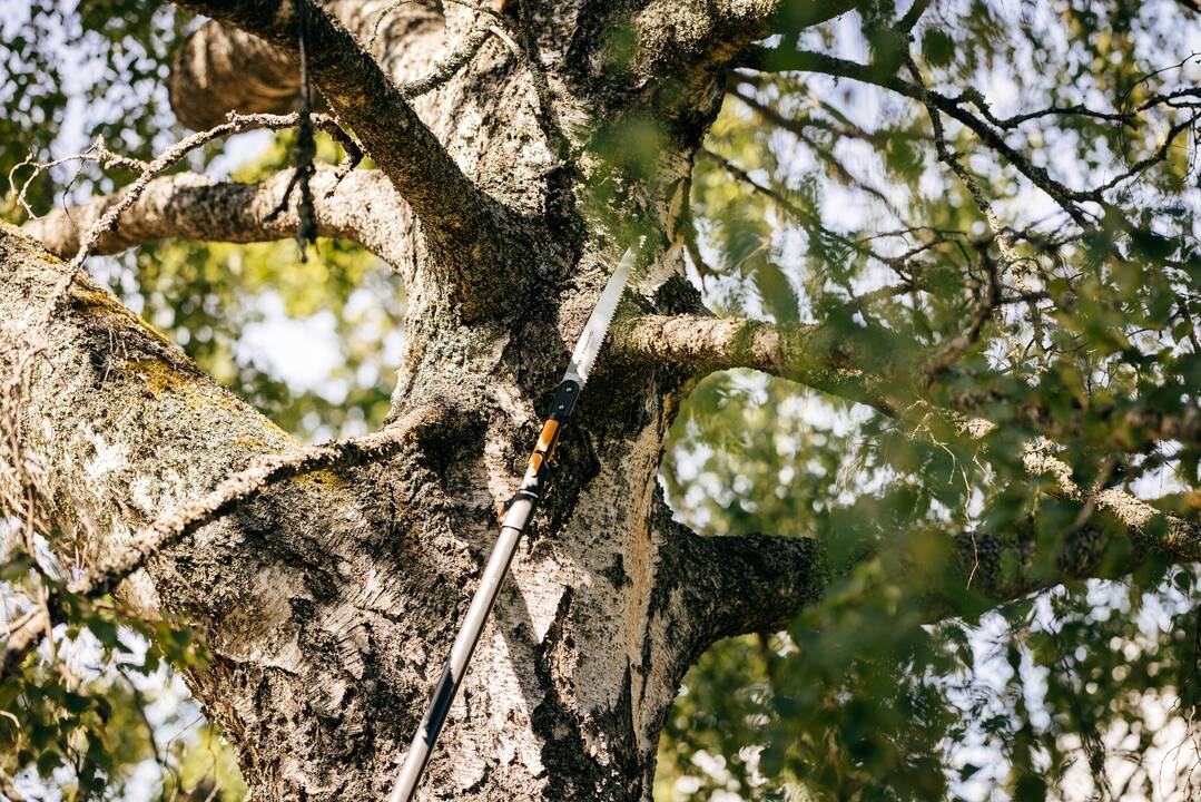 Piła prosta do gałęzi QuikFit Fiskars